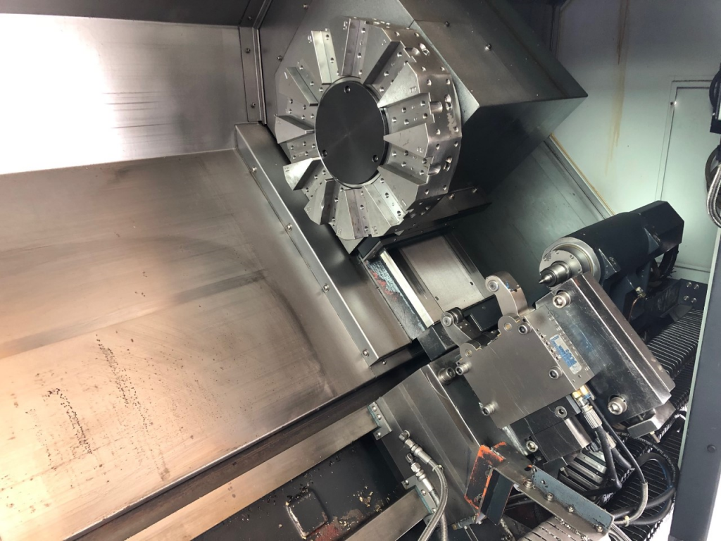 Tour cnc LEADWELL LTC 25 iXXL