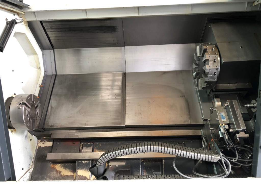 Tour cnc LEADWELL LTC 25 iXXL