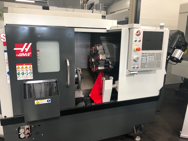 Tour CNC 3 axes HAAS ST15