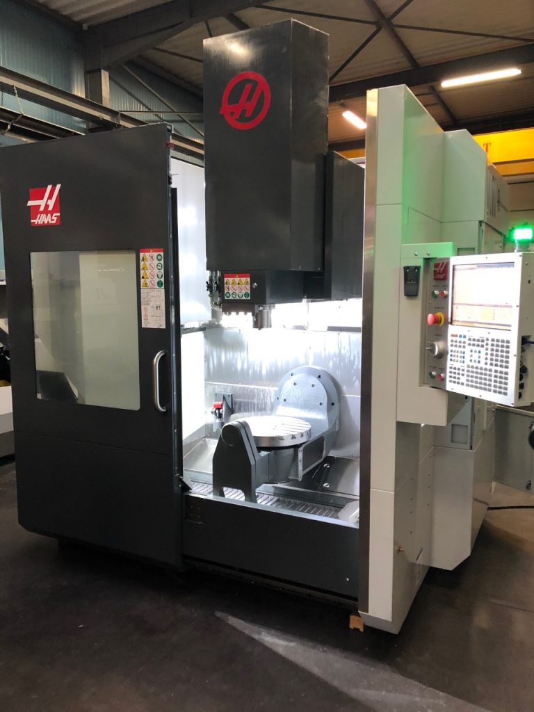 Centre d'usinage 5 axes HAAS UMC 750