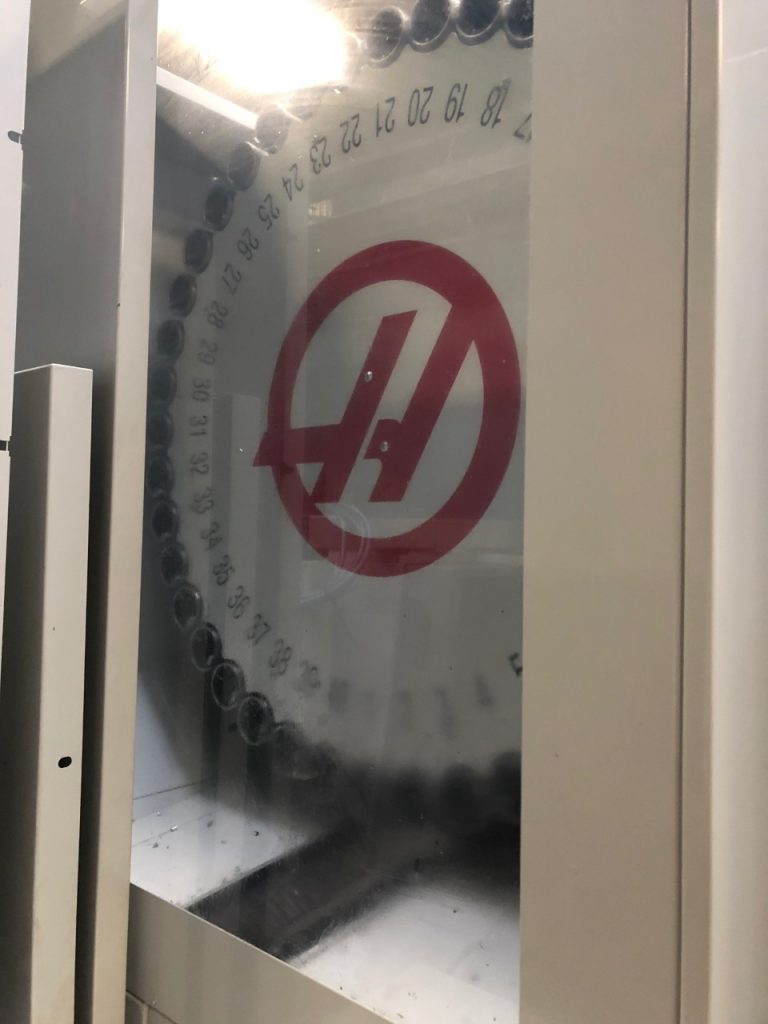 Centre d'usinage 5 axes HAAS UMC 750
