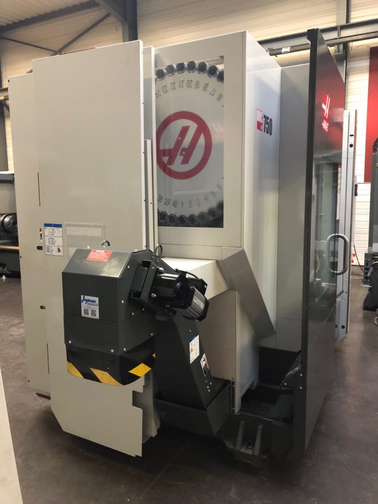 Centre d'usinage 5 axes HAAS UMC 750